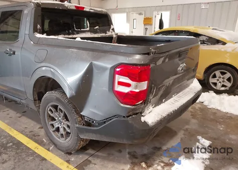 2023 Ford Maverick Xl z USA, uszkodzony, nr VIN 3FTTW8E31PRA10852